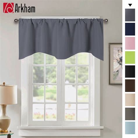 grey kitchen valance|gray valances for living room.